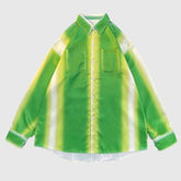 Hemden mit Farbverlaufsstreifen